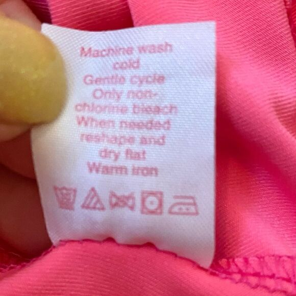 Macbeth Collection Barbie Hot Pink Lace Camisole - Picture 6 of 7